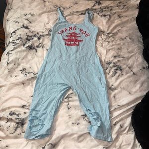 Trending one piece bodysuit